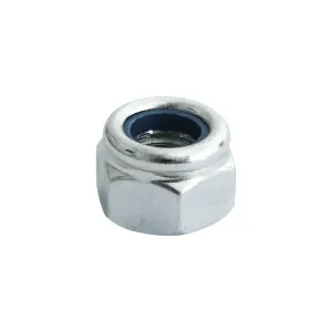 Nylon Nuts Type P M10 NP10Z