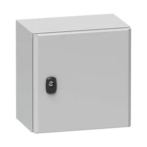 NSYS3D6420P - Schneider 600x400x200 Metal Enclosure IP66 Nsys3d6420p