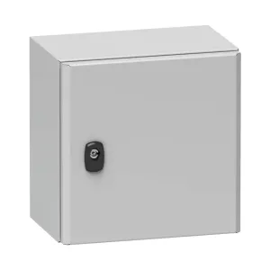 NSYS3D7525P - Schneider 700x500x250 Metal Enclosure IP66 NSYS3D7525P