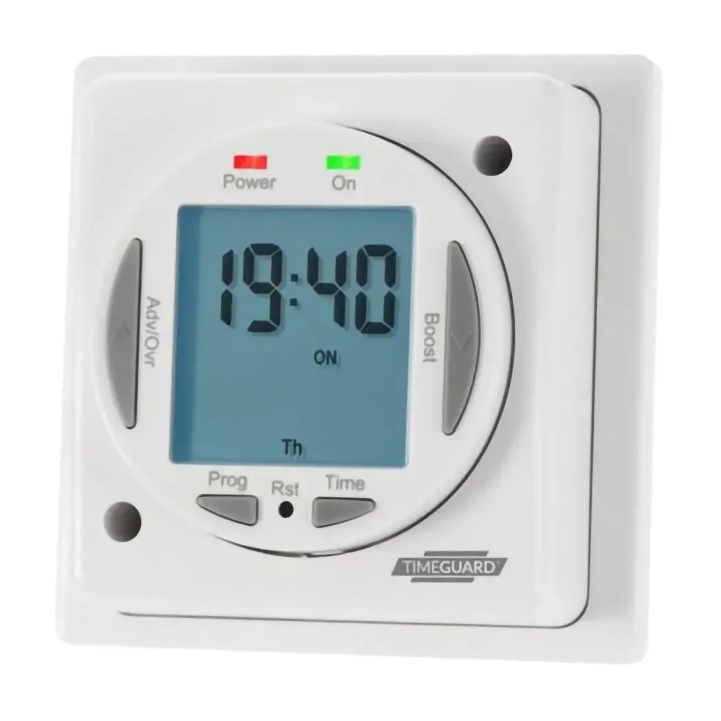 NTT03 - Ntt03 24 Hour/7 Day Compact Electronic Immersion Heater Timeswitch