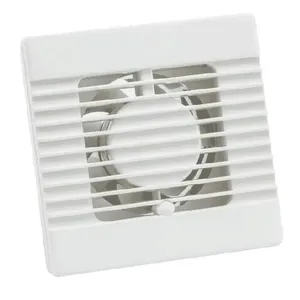 NVF100H - Manrose 4 Inch Humidity Activated Fan