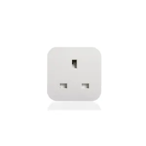 Wi-Fi Plug-In Timer 13A Smart Socket with Energy Monitoring