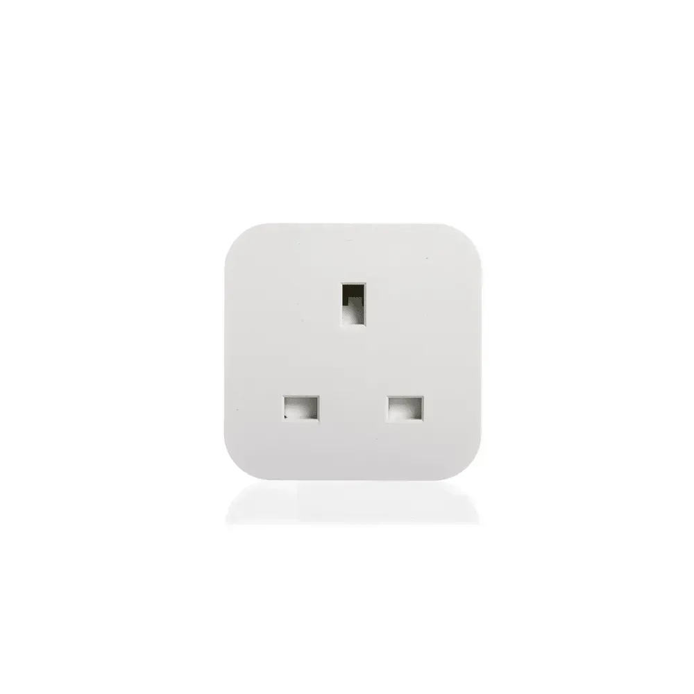 Wi-Fi Plug-In Timer 13A Smart Socket with Energy Monitoring