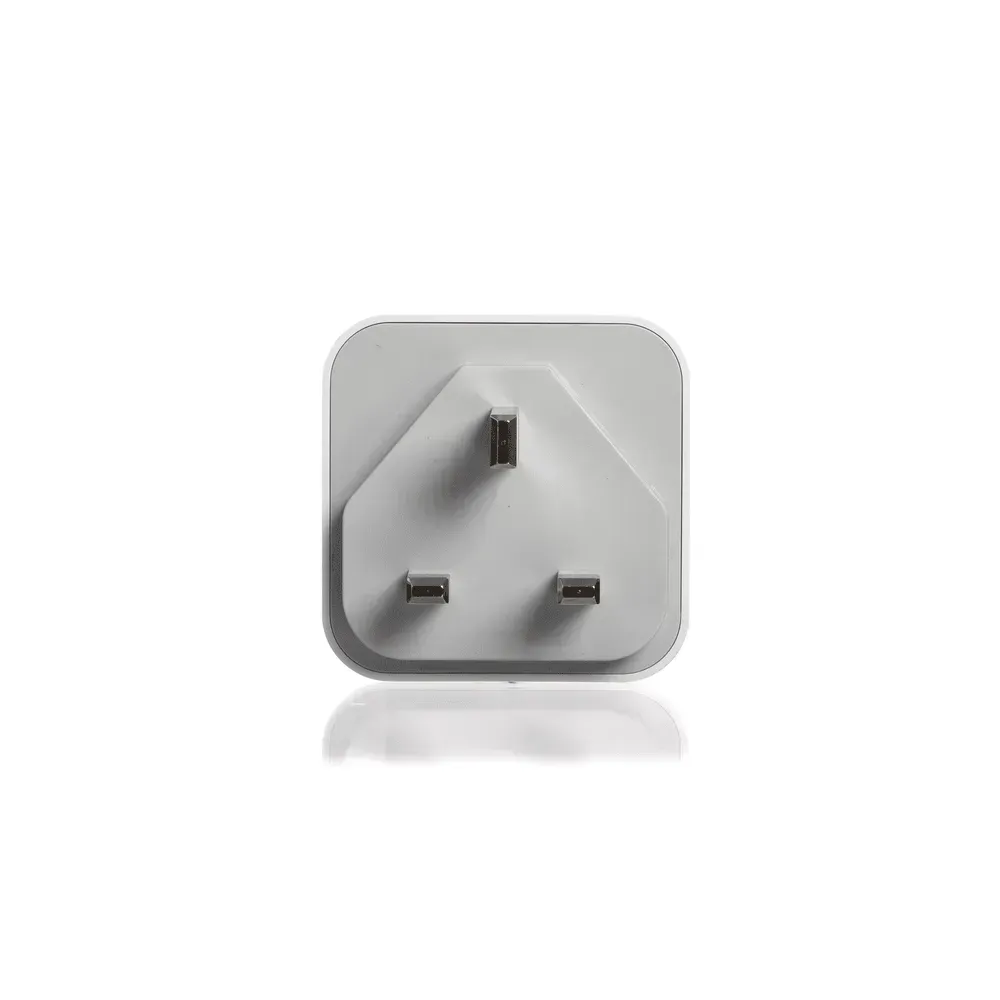 Wi-Fi Plug-In Timer 13A Smart Socket with Energy Monitoring
