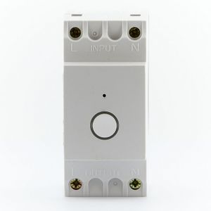 Optimum Wi-Fi Timeswitch Single Channel DIN-Rail Mounted 2