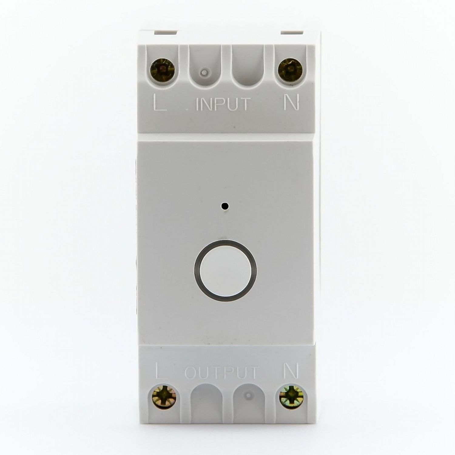 Optimum Wi-Fi Timeswitch Single Channel DIN-Rail Mounted 2