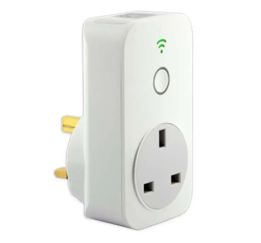 OPTIPWF01 - Timeclock 13A Plug In WiFi