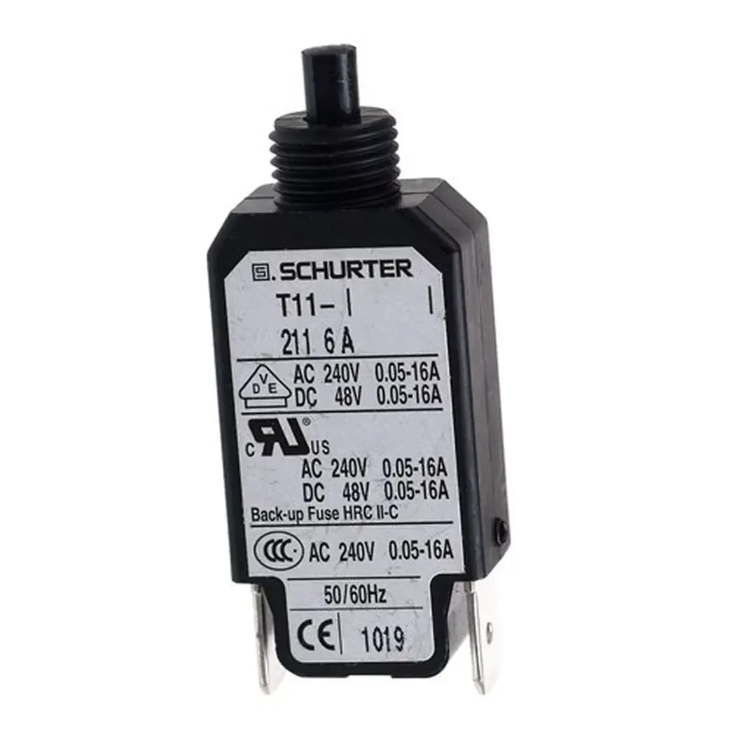 OV15 - Overload 15A Webber