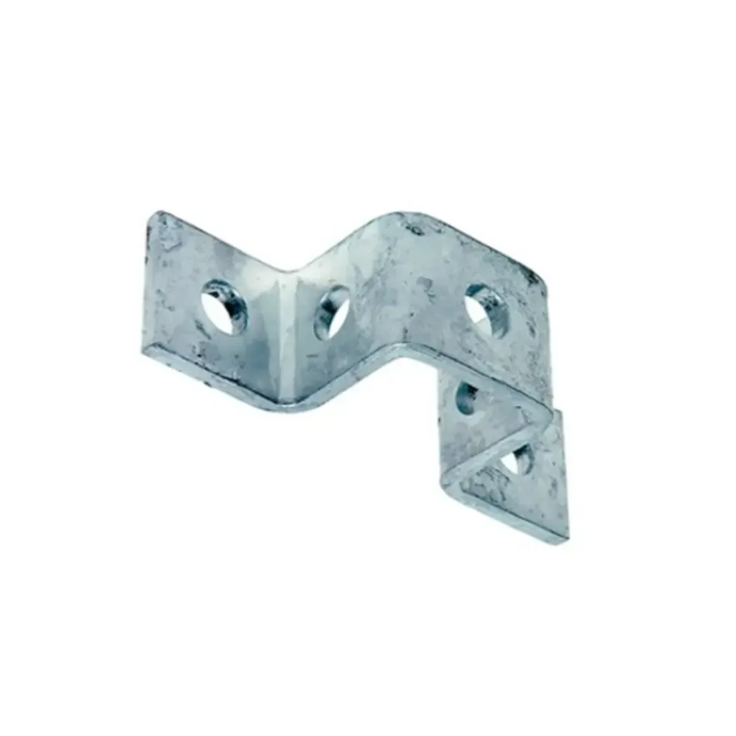 P1047 - Unistrut Top Hat U Shaped Bracket 5 Holes P1047