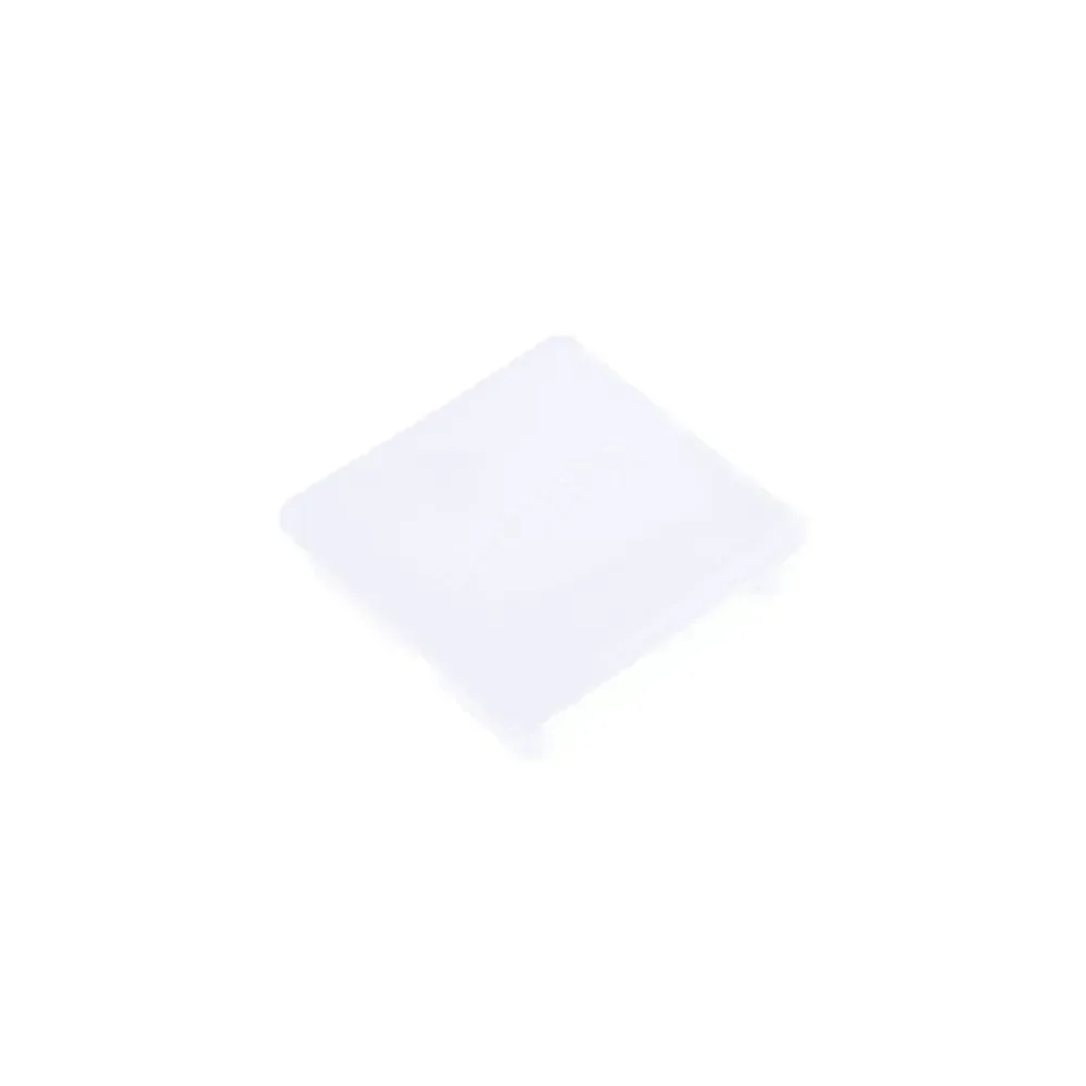 Unistrut P1240 Channel End Caps White for 41mm x 41mm Unistrut