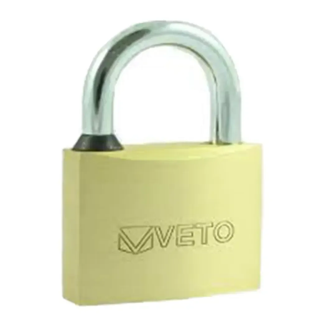 P40 - Brass Padlock 40mm P40