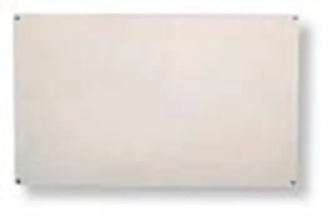 PBP65 - 600x500mm Polyester 4mm Thick Baseplates Pinazo PBP-65