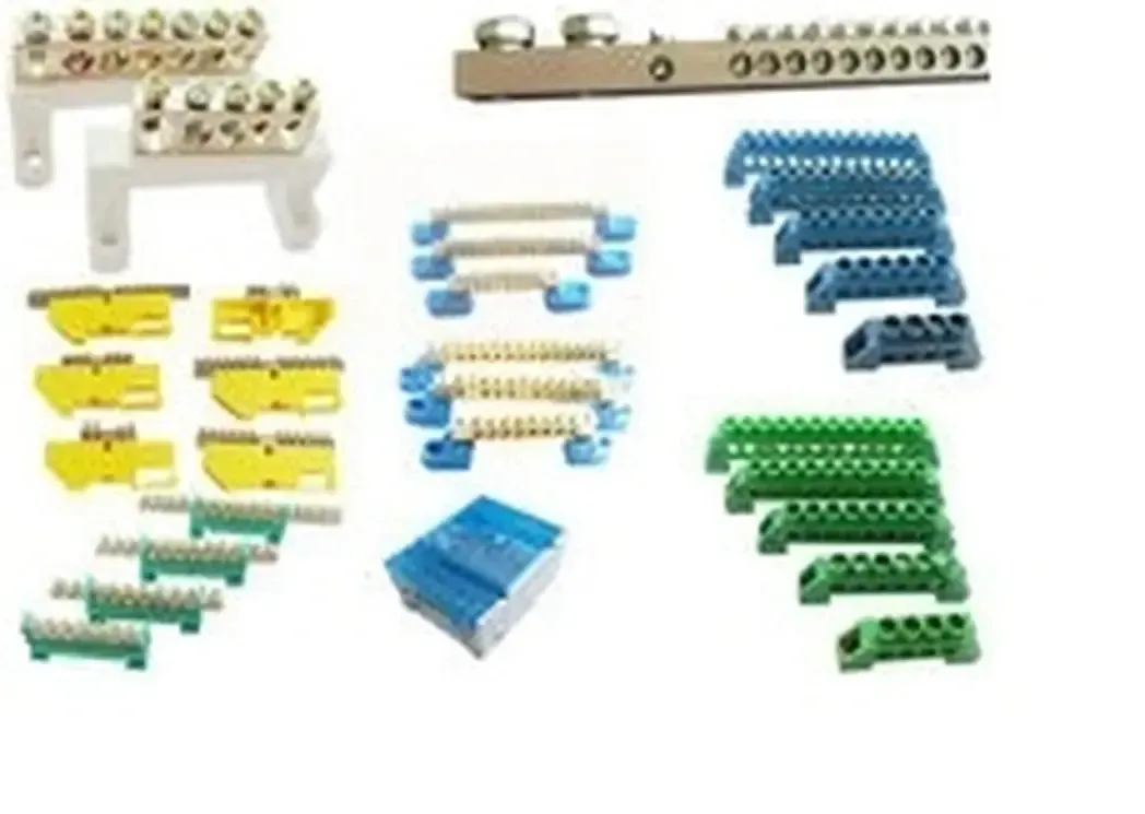 PE12 - 12 Way 16mm Earth Bar (PE12)