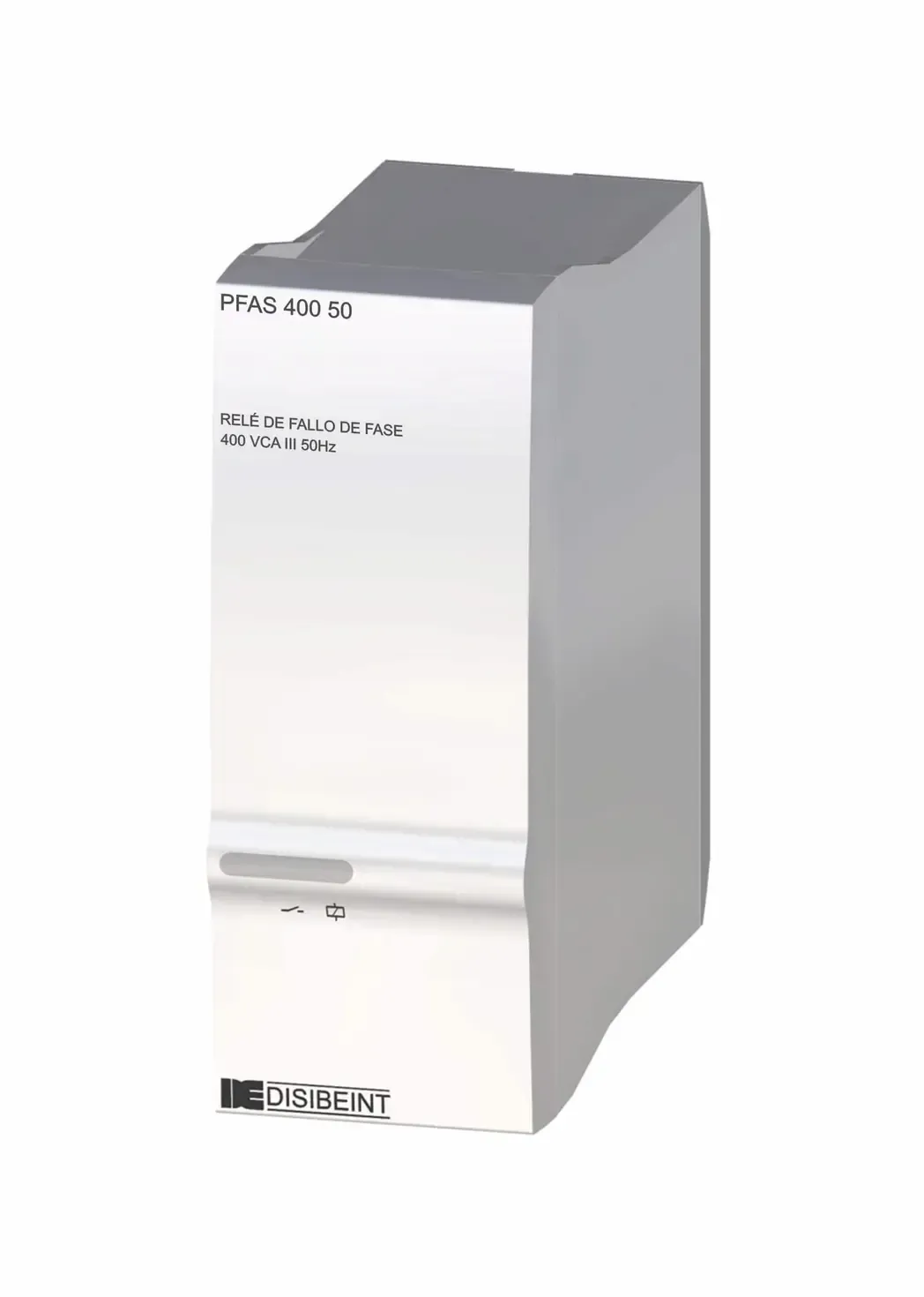 PFAS40050 - Disibeint PFAS 400 50 Phase Failure Relay 400V AC 50Hz