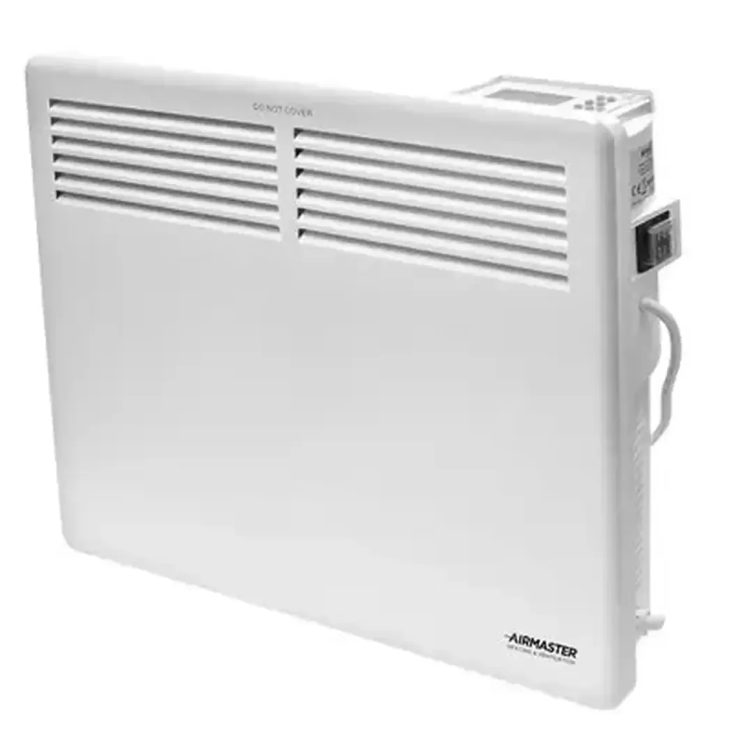 PH1TIM - Ph1tim Heater Airmaster 1kW LCD Control Panel And Thermostat