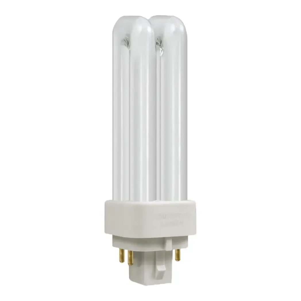 PL104P - Osram PL Compact Fluorescent Lamp 4 Pin 10W PL104P