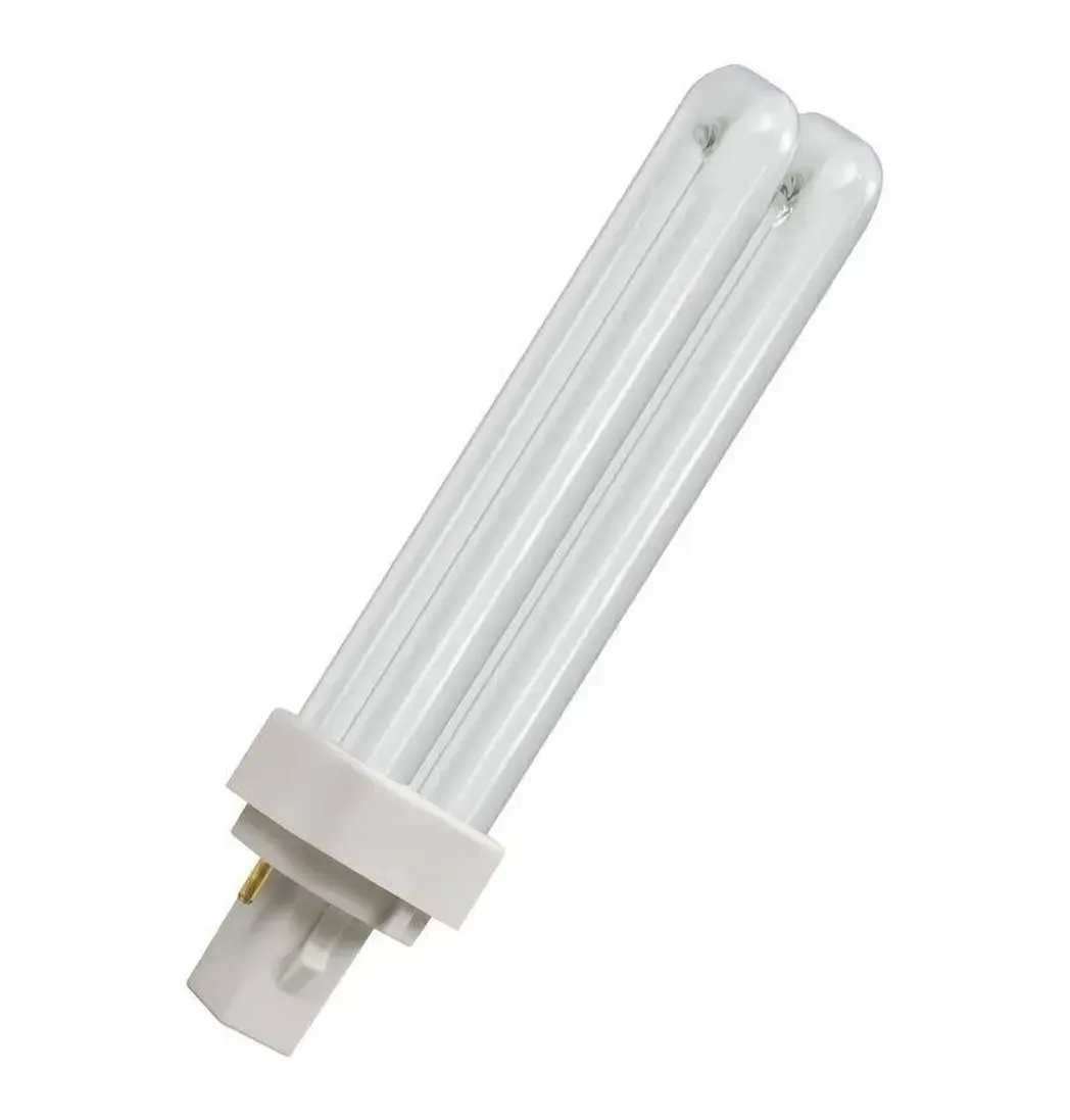 PL13 - Lamp 13W 2 Pin PL 6400K G24d LRPLC213F