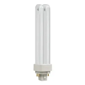 PL184P - Crompton PL Compact Fluorescent Lamp 4 Pin 18W Cool White