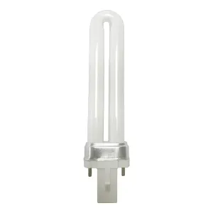 PL7 - Pl Compact Fluorescent 7w 2 Pin Pl7