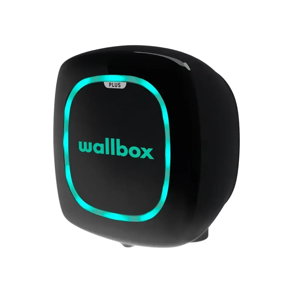 Wallbox Pulsar Plus Car Charger PLP10229002, Charger view