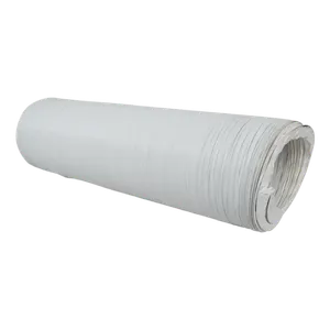 PO18015235 - Ducting 152mm White 6Mtr PVC