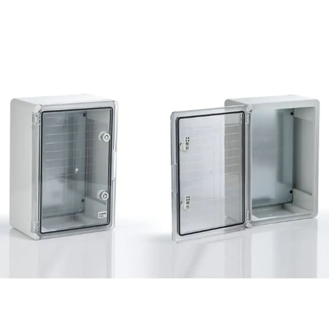 PP3018 - 400x600x200 Agricultural Farm Distribution Board IP65 Plasim PP3018