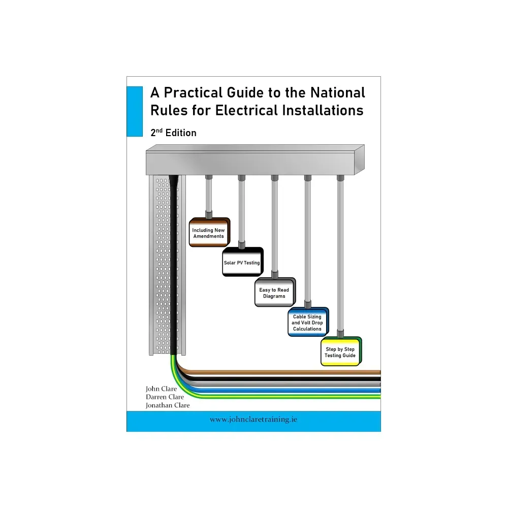 Practical guide to national electrical installation rules IS 10101:2020