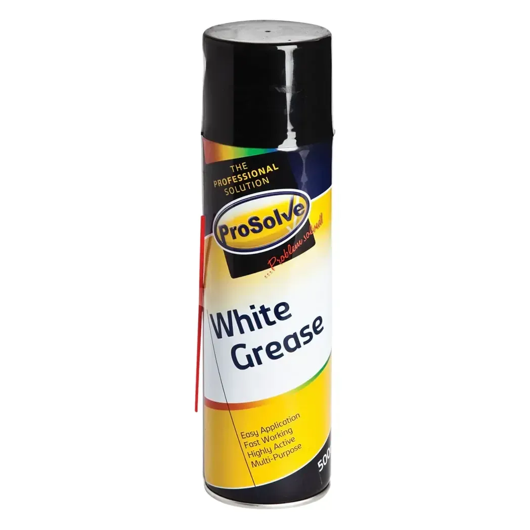 PS032 - Prosolve White Grease Aerosol 500ml PS032