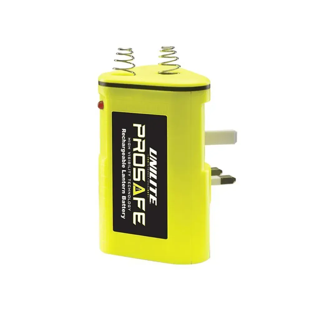 PSRB1 Unilite PS-RB1 plug-in rechargeable lantern battery.