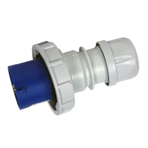 PV2166 - Garo Plug Top 3 Pin 16A 230V IP67 PV2166