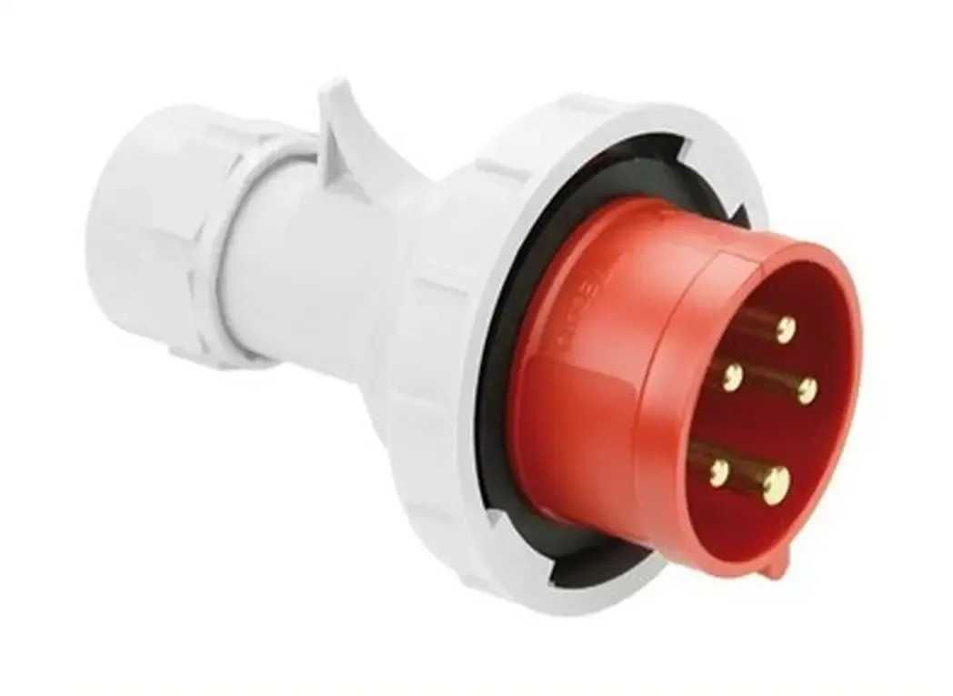 PV4166S - Garo Plug Top 5P 16A 415V IP67 Short