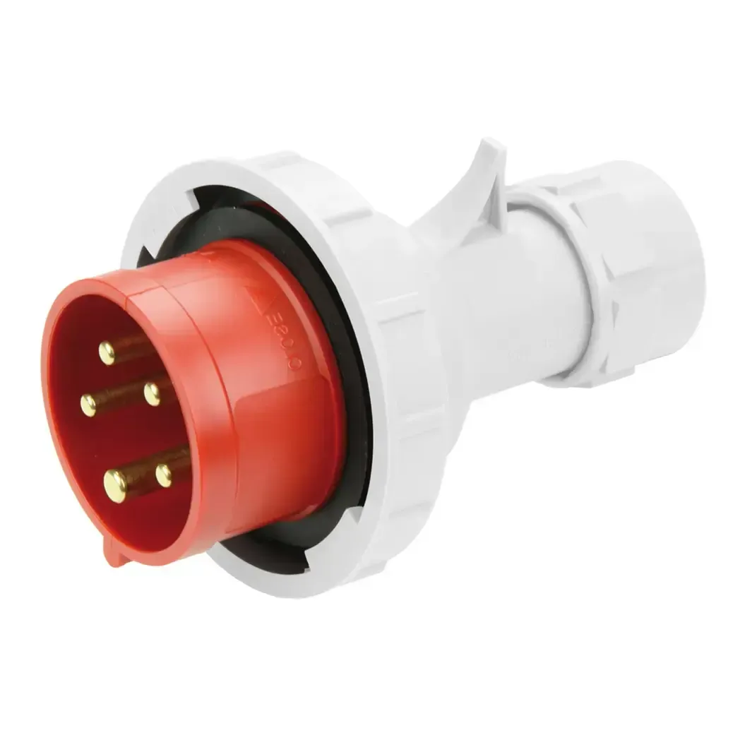 PV4326S - Garo 400V 5-Pin 32A Plug Top IP67
