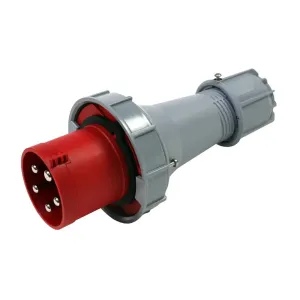 PV4636S - Garo 400V 5-Pin 63A Plug Top IP67