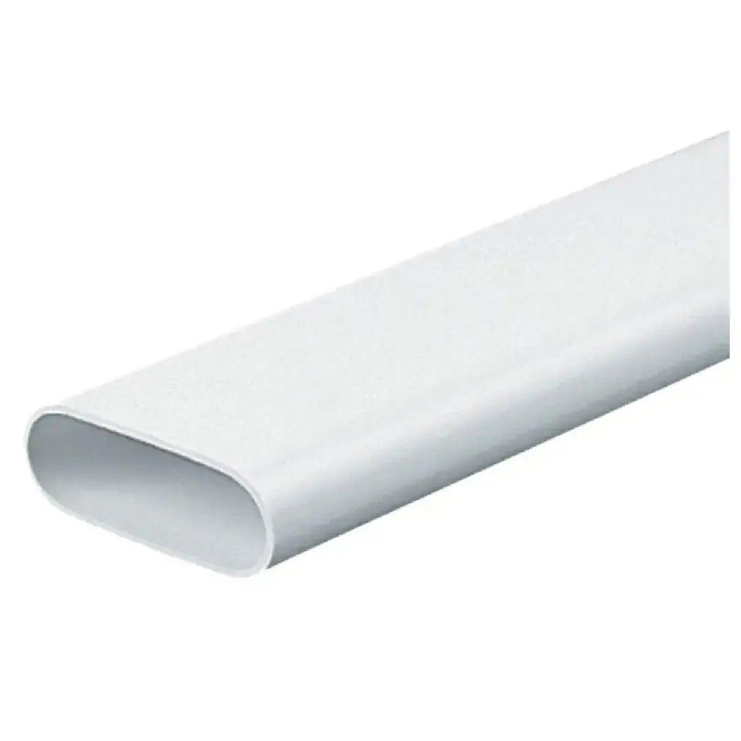 PVCOV16 - 16mm Oval PVC Conduit 3m Length PVCOV16