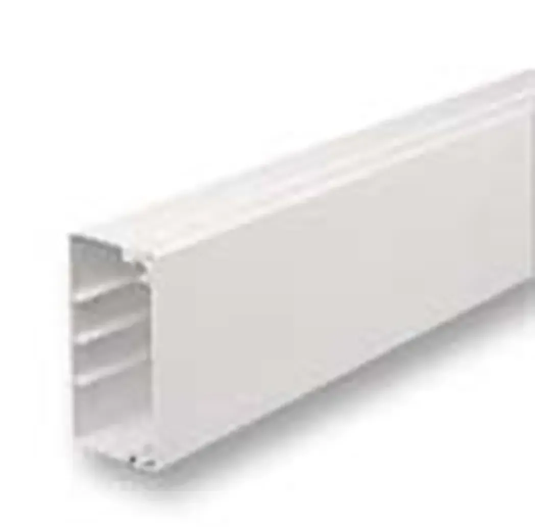 PVCT10050 - 100 x 50mm PVC Trunking