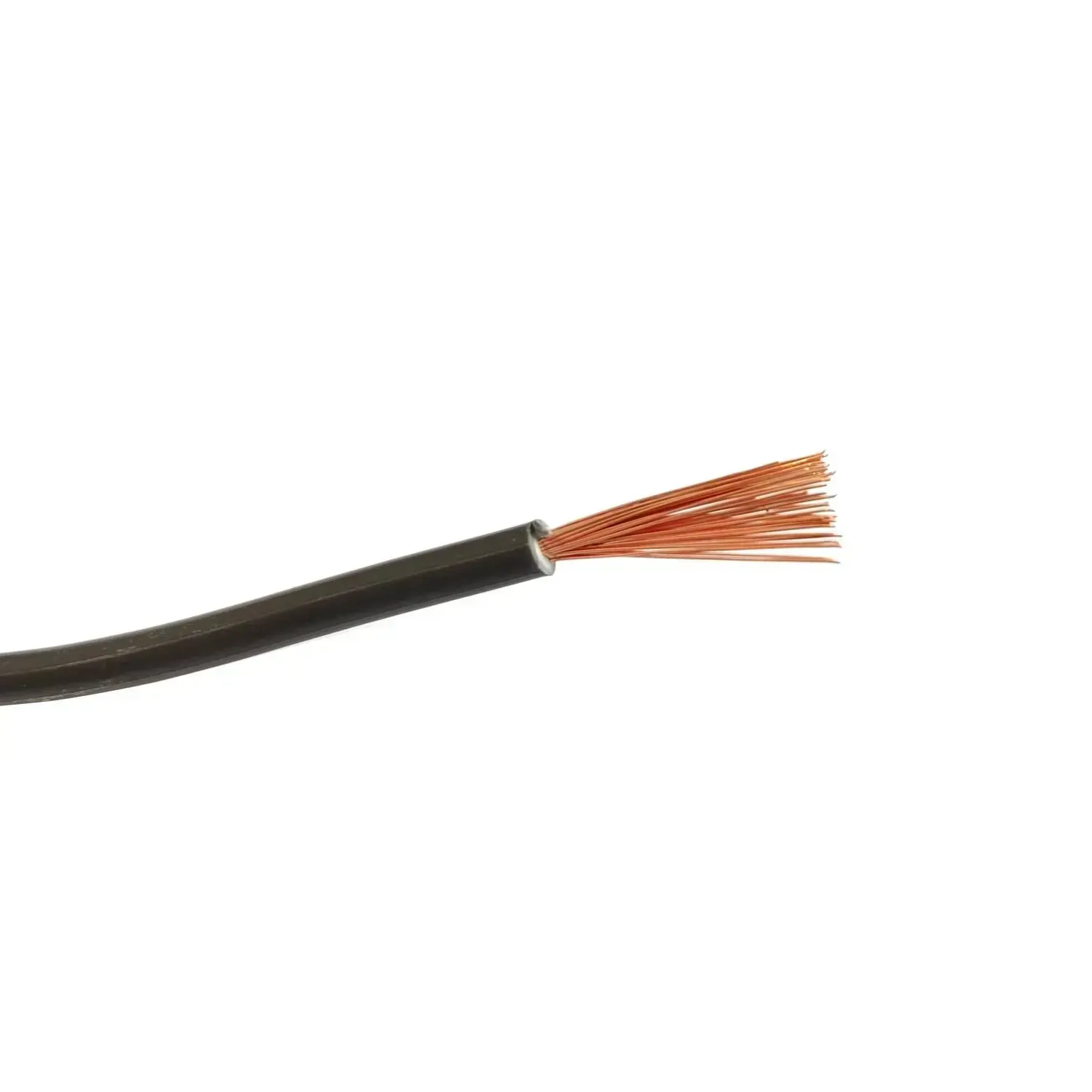 panel wire black