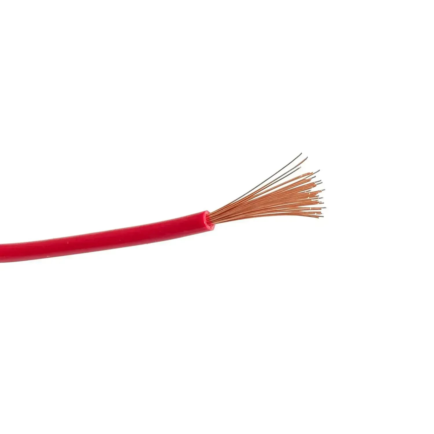 panel wire red