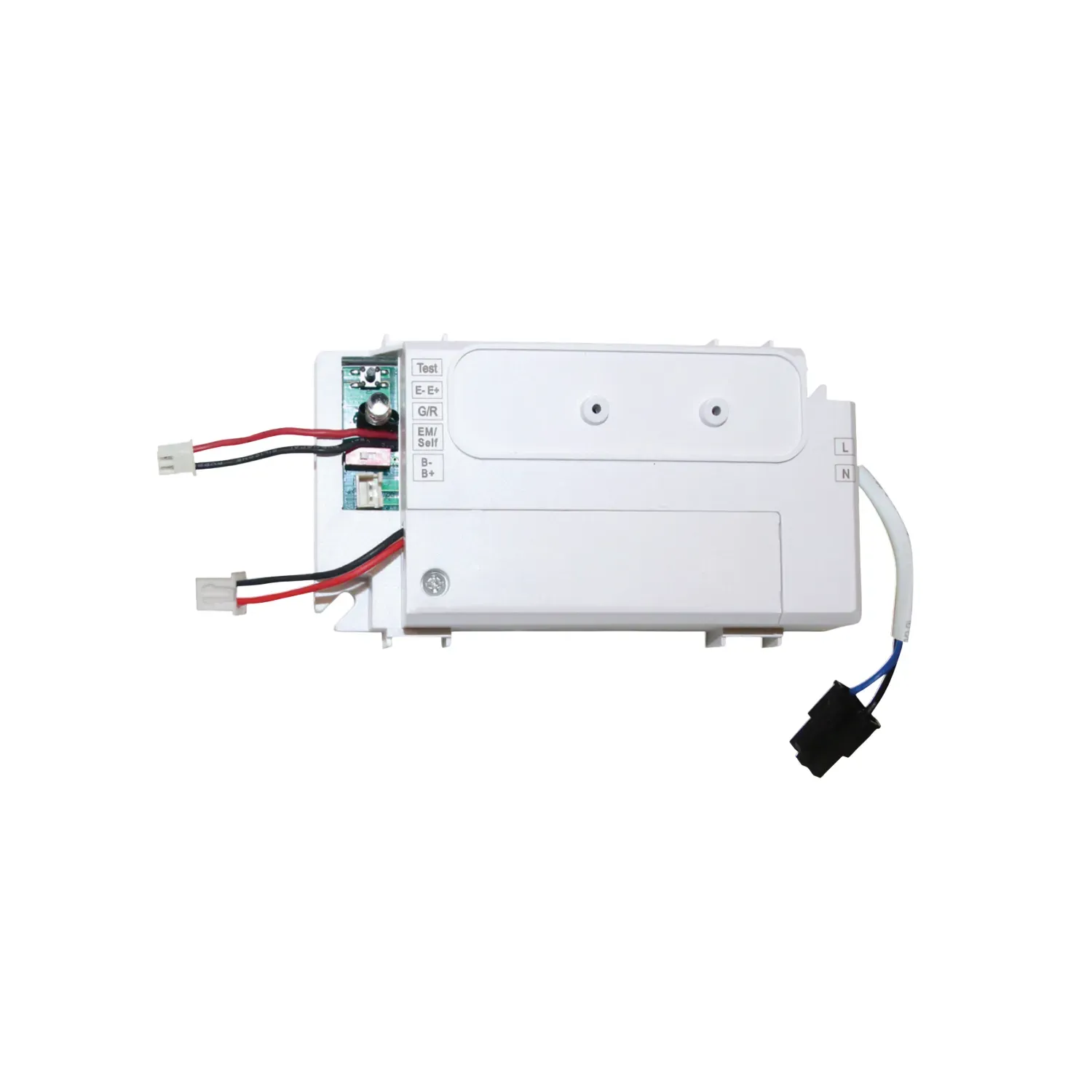 Prelux Oslo Plus Emergency Pack Plug and Play Self Test 240V IP20