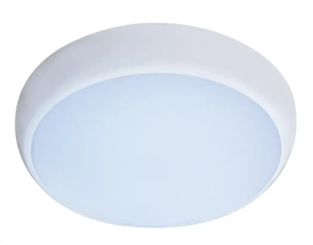 PXOSMSTD - Prelux Oslo Slim Light LED 14W Bulkhead