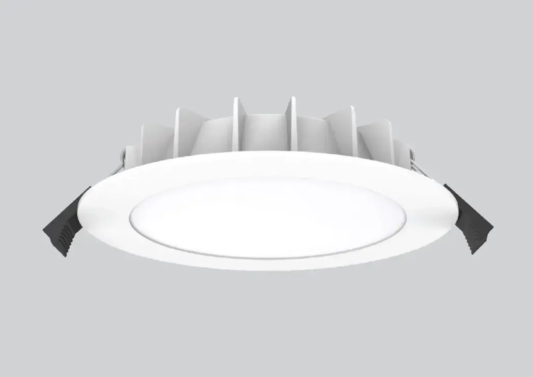 PXR12WCCTP130 - Downlight Roma 2 12W White C/C Dim 3 4 5K Cutout 120mm Professional