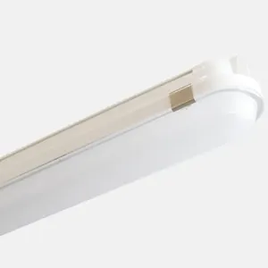 PXVAP560 - 50W Twin LED Batten Prelux Vapour 5ft Non-corrosive IP65