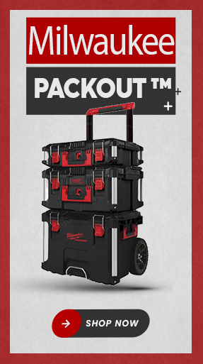 Milwaukee Packout