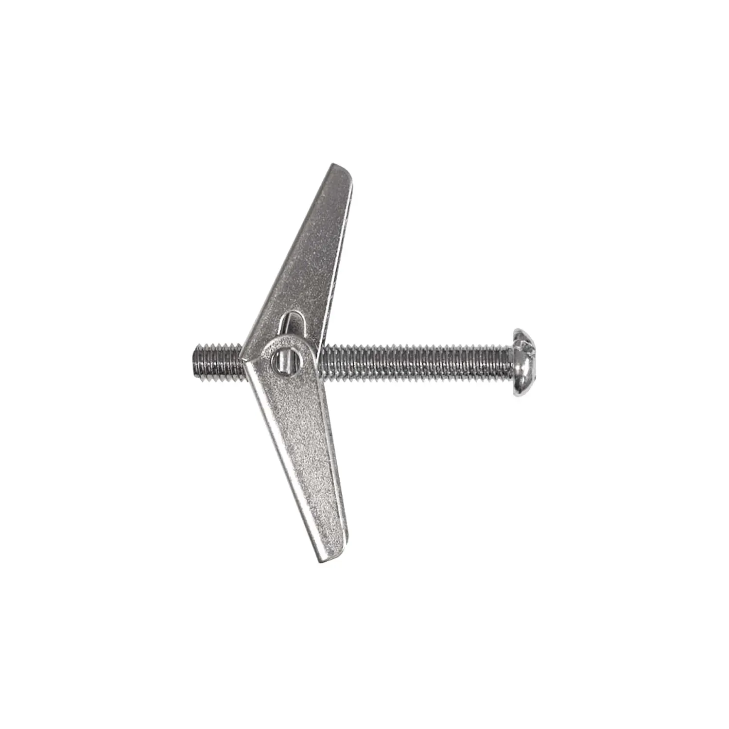 Unicrimp M5x80 Spring Toggle Plasterboard Fixing - Pack of 10