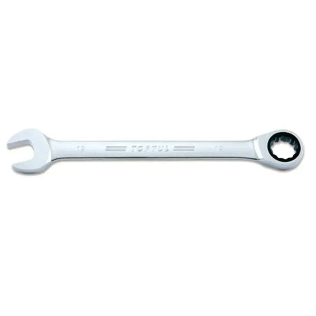 QAOAF1717 - Toptul Ratchet Spanner. 17mm. QAOAF1717