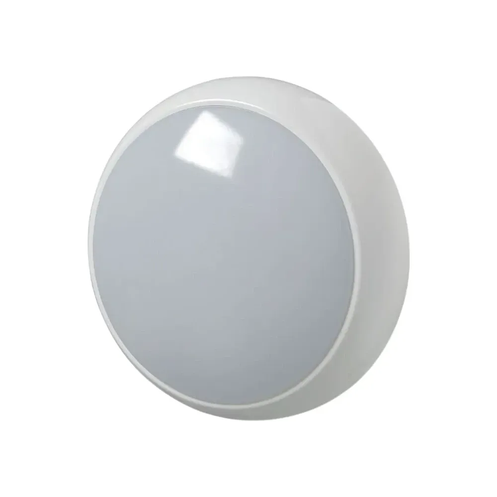 Robus 10W 4000K Emergency Bulkhead