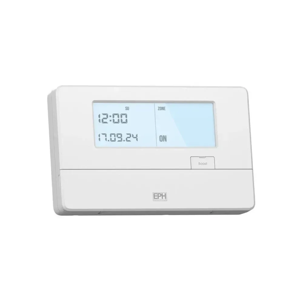 EPH Time-Clock for central heating system