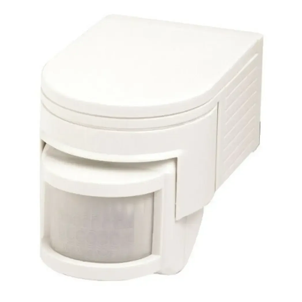R18001 - Robus Motion Detector 180 in White IP44