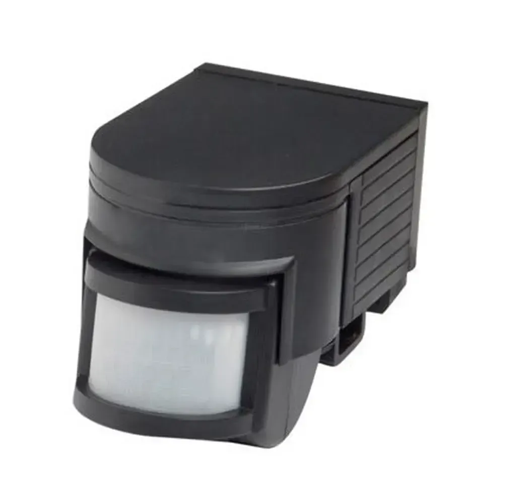 R18004 - Robus Motion Detector 180 in Black IP44
