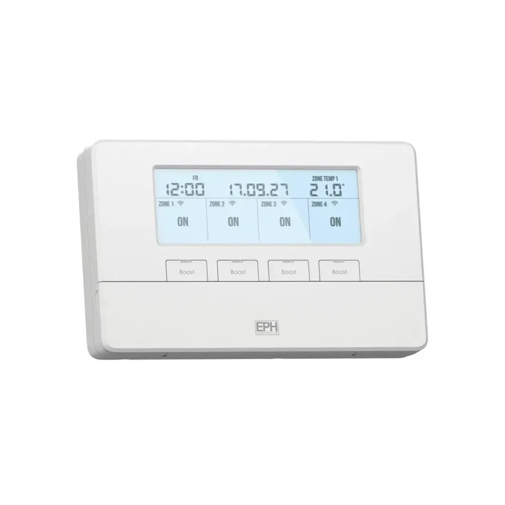 EPH 4 Channel Digital RF Programmer