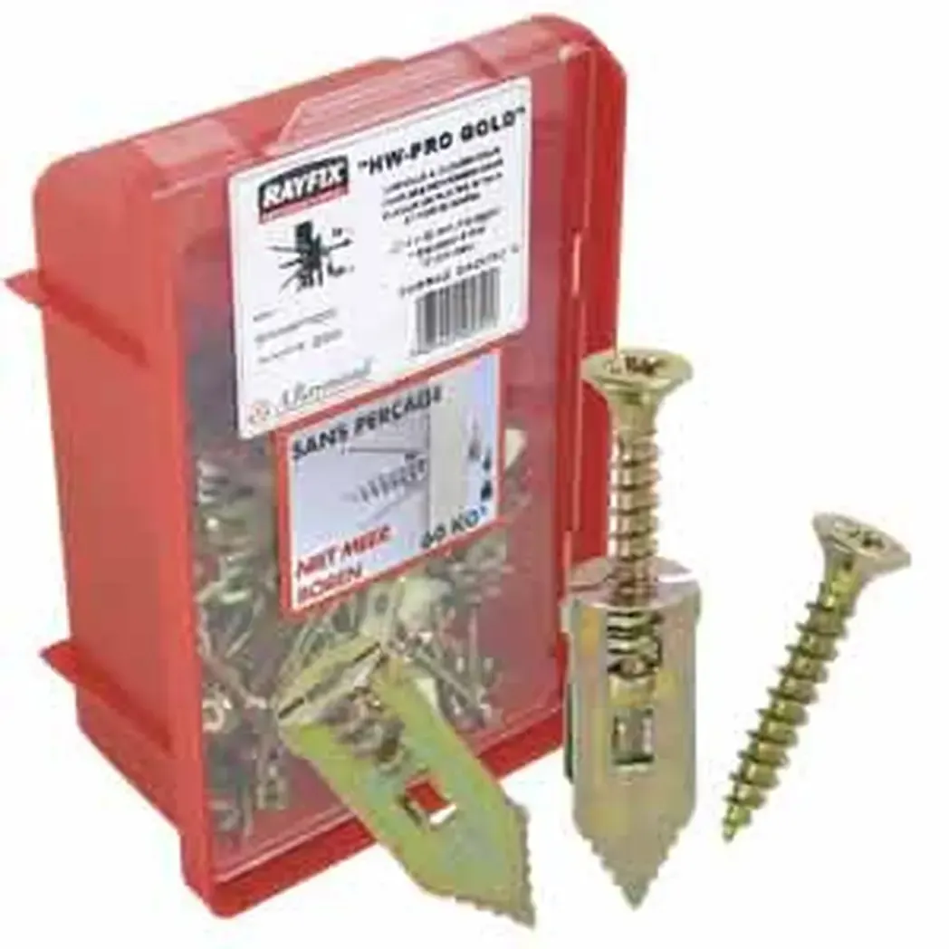 RAYFIX200 - Rayfix Plasterboard Fixing Tub X 200